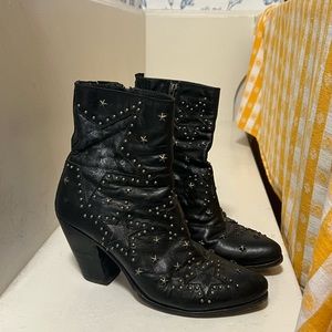 Liberty Black Boots